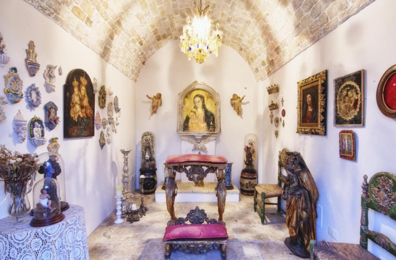 Puntebianche B&B Ceglie Messapica Zewnętrze zdjęcie