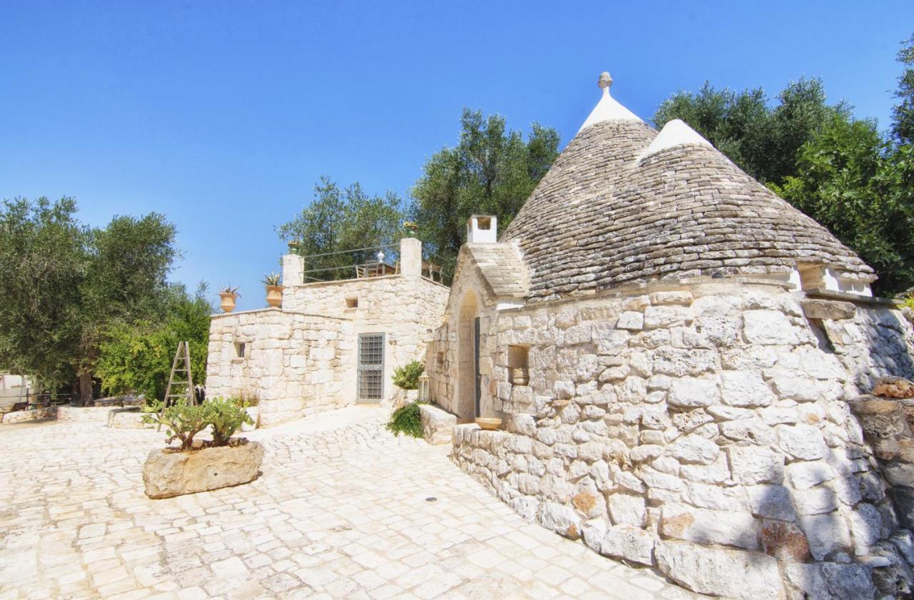 Puntebianche B&B Ceglie Messapica Zewnętrze zdjęcie