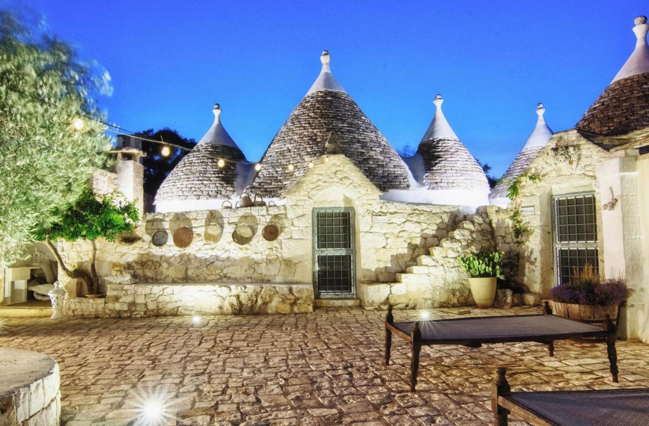 Puntebianche B&B Ceglie Messapica Zewnętrze zdjęcie