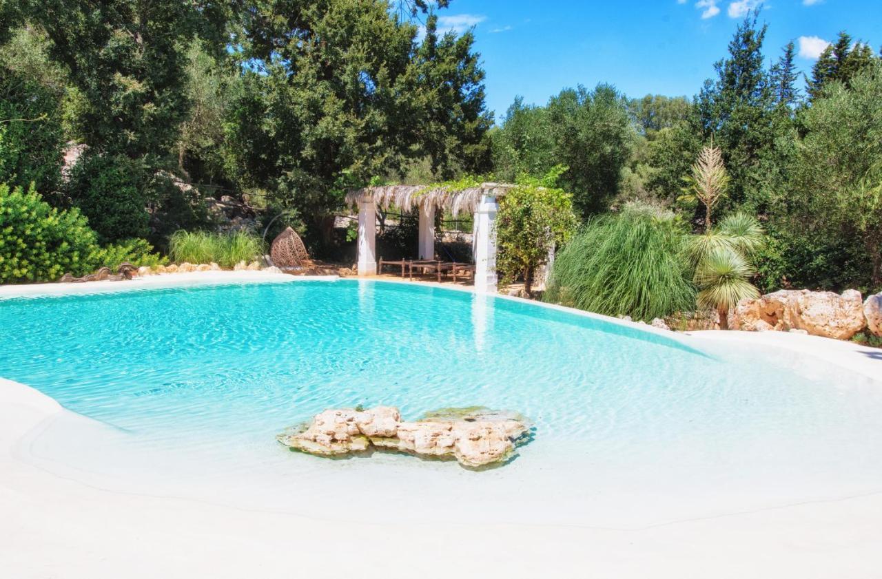 Puntebianche B&B Ceglie Messapica Zewnętrze zdjęcie
