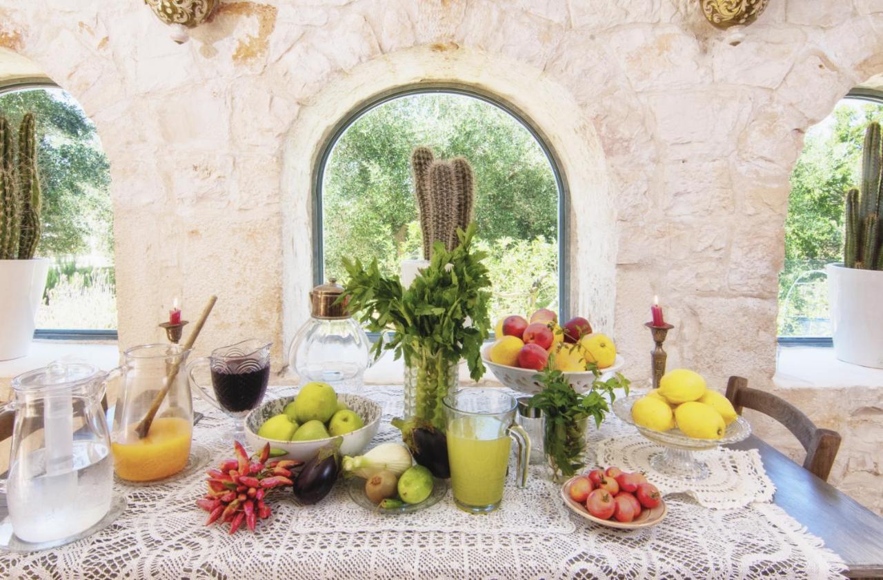 Puntebianche B&B Ceglie Messapica Zewnętrze zdjęcie