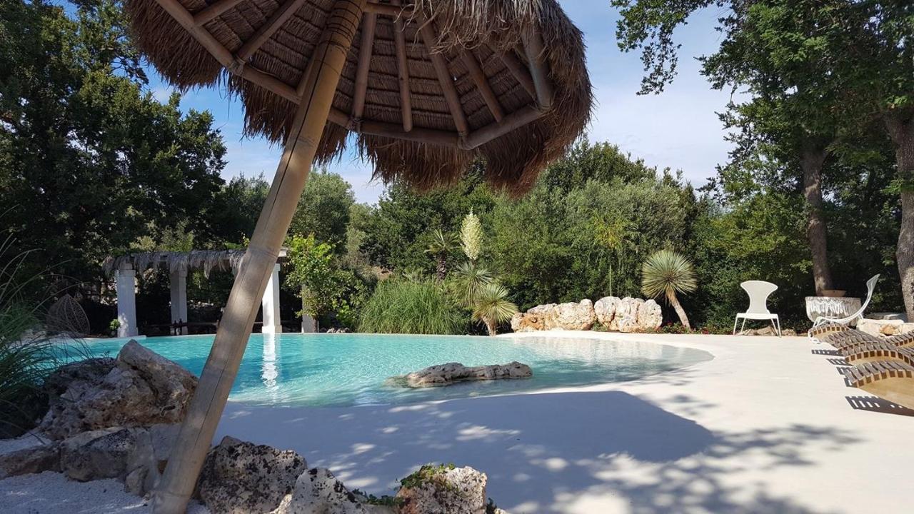 Puntebianche B&B Ceglie Messapica Zewnętrze zdjęcie